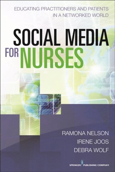 Social Media for Nurses (e-bok)