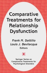 Relationship Dysfunction (e-bok)