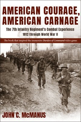 American Courage, American Carnage (hftad)