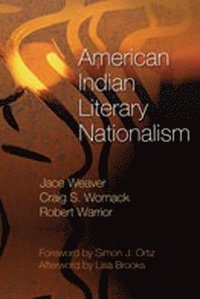 American Indian Literary Nationalism (hftad)