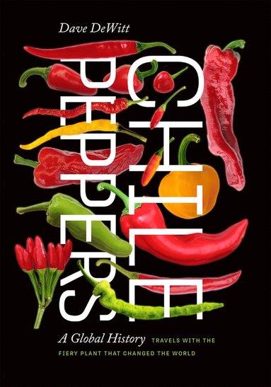 Chile Peppers (inbunden)