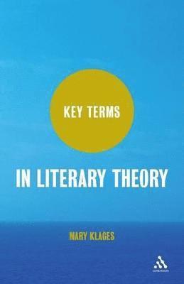 Key Terms in Literary Theory (hftad)