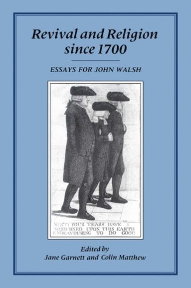 Revival and Religion Since 1700 (inbunden)