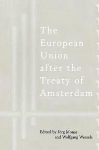 European Union after the Treaty of Amsterdam (hftad)