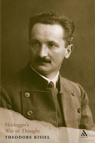 Heidegger's Way of Thought (inbunden)
