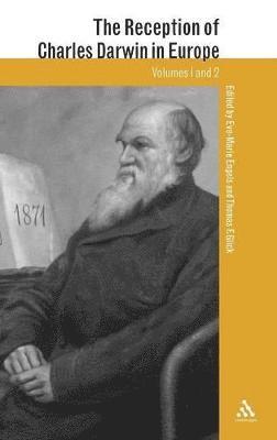 The Reception of Charles Darwin in Europe (inbunden)