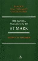 Gospel According To St. Mark (häftad)