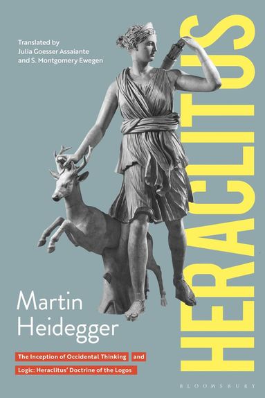 Heraclitus (häftad)