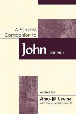Feminist Companion to John (hftad)