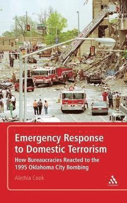 Emergency Response to Domestic Terrorism (inbunden)