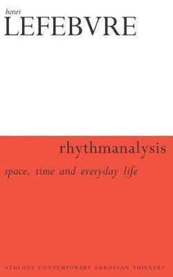 Rhythmanalysis (häftad)