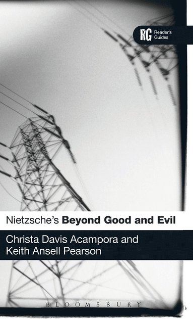 Nietzsche's 'Beyond Good and Evil' (inbunden)