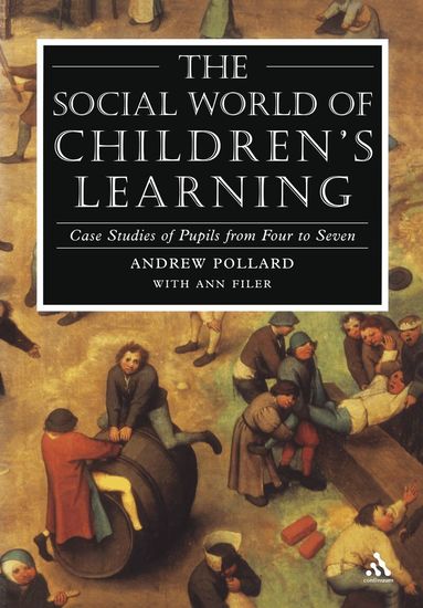Social World of Children's Learning (h�ftad)