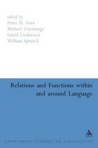 Relations and Functions within and around Language (hftad)