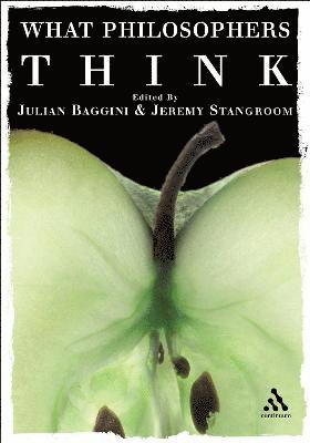 What Philosophers Think (hftad)