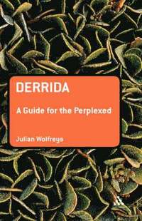 Derrida: A Guide for the Perplexed (inbunden)