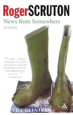 News from Somewhere (hftad)