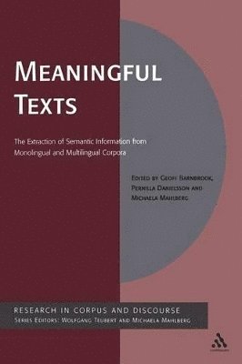 Meaningful Texts (inbunden)