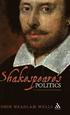 Shakespeares Politics