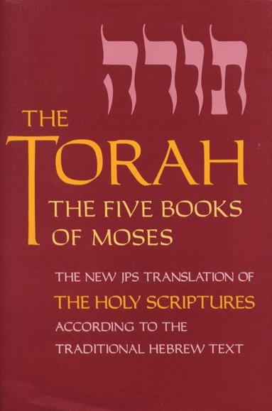 Torah (häftad)