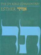 JPS Bible Commentary: Esther (häftad)