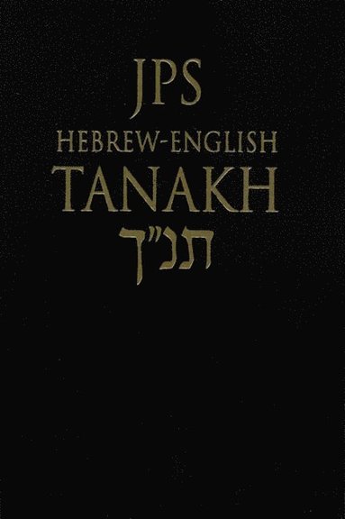 JPS Hebrew-English TANAKH (häftad)