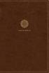Rvr60 Santa Biblia Letra Supergigante, Leathersoft, Caf Con ndice Y Cierre