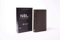 Nbla Biblia Ultrafina, Letra Grande, Colección Premier, Café: Edición Limitada (inbunden)