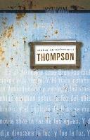 RVR60 Biblia De Referencia Thompson Tamano Personal (inbunden)