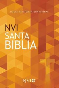 Santa Biblia Nvi, Edicion Misionera, Cruz, Rustica