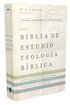 Nvi Biblia De Estudio, Teologia Biblica, Tapa Dura, Interior A Cuatro Colores