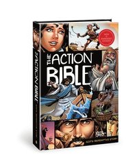 Action Bible Rev/E (inbunden)