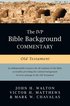 IVP Bible Background Commentary: Old Testament