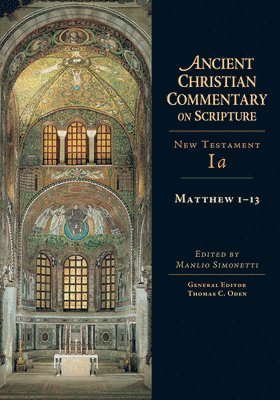Matthew 1-13 (hftad)