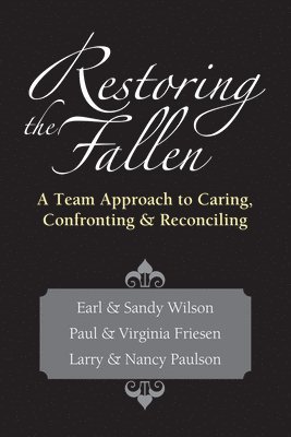 Restoring the Fallen (häftad)