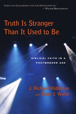 Truth is Stranger That is Used to be (hftad)