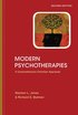 Modern Psychotherapies  A Comprehensive Christian Appraisal