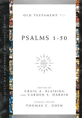 Psalms 1-50 (h�ftad)