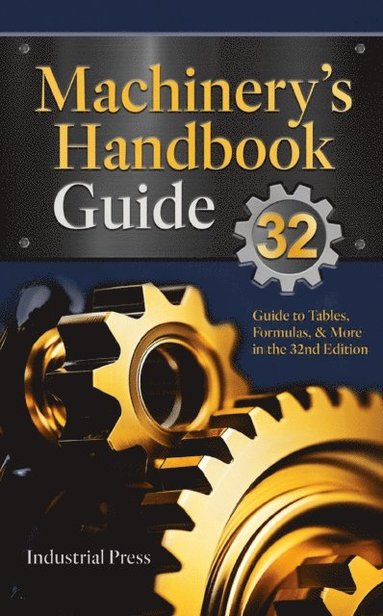 Machinery's Handbook Guide (hftad)