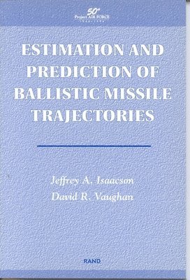 Estimation and Prediction of Ballistic Missile Trajectories (hftad)