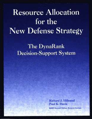 Resource Allocation for the New Defense Strategy (inbunden)