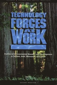 Technology Forces at Work (hftad)