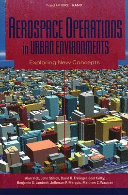 Aerospace Operations in Urban Environments (h�ftad)
