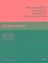 Documentation for the Survey of Pesticide Use During the Gulf War