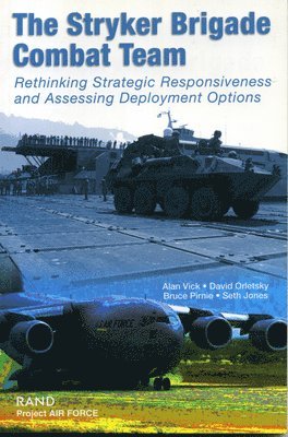 Stryker Brigade Combat Team (inbunden)