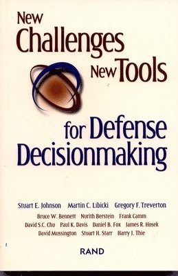 New Challenges, New Tools for Defense Decisionmaking (hftad)