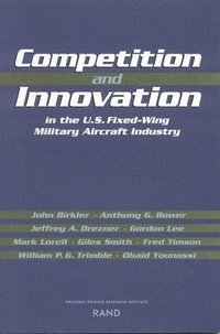 Competition and Innovation in the U.S. Fixed-Wing Military Aircraft Industry (hftad)