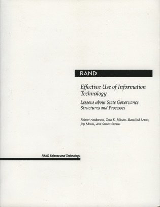 Effective Use of Information Technology (hftad)