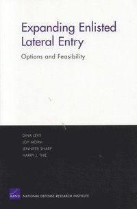 Expanding Enlisted Lateral Entry (hftad)