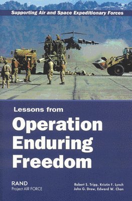 Supporting Air and Space Expeditionary Forces (häftad)